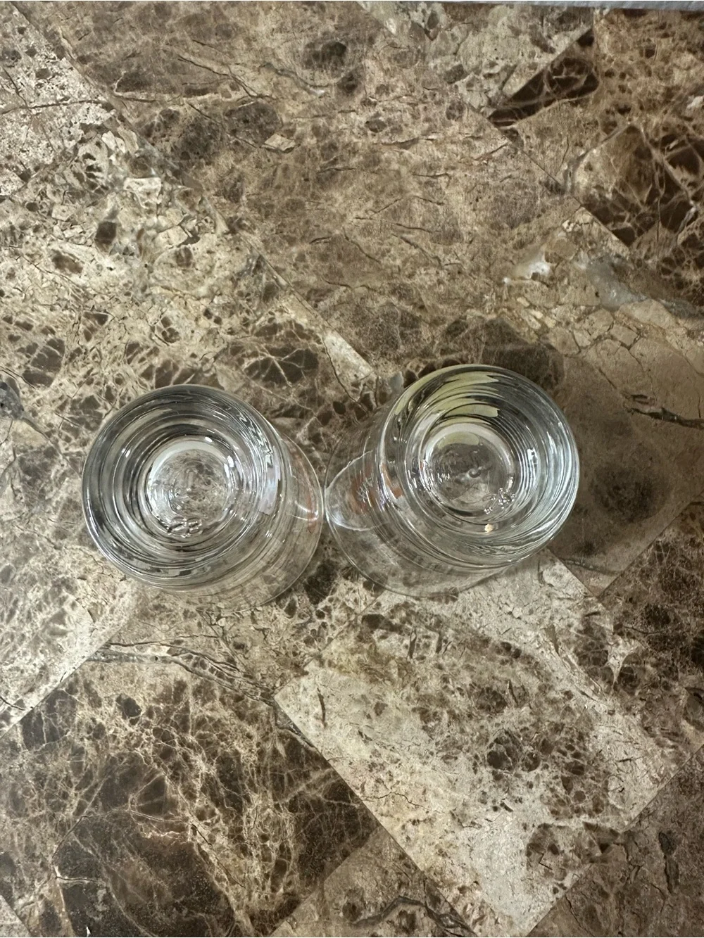 Sports Themed Shot Glasses
